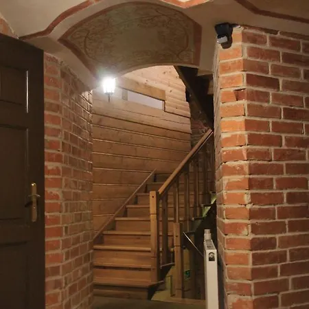 Dom Pod Twierdza Bed & Breakfast Srebrna Góra