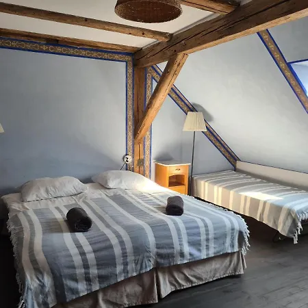Dom Pod Twierdza Bed & Breakfast Srebrna Góra