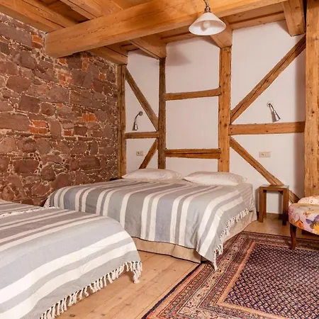 Dom Pod Twierdza 3* Srebrna Góra