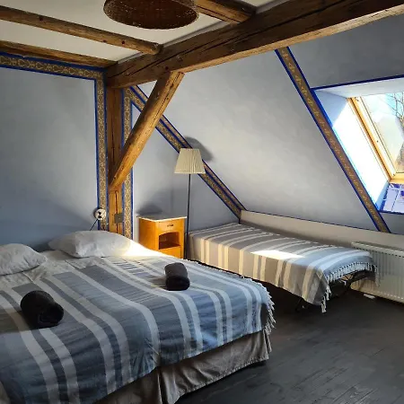 Couette-café Dom Pod Twierdza 3*