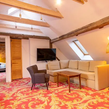 Couette-café Dom Pod Twierdza Srebrna Góra