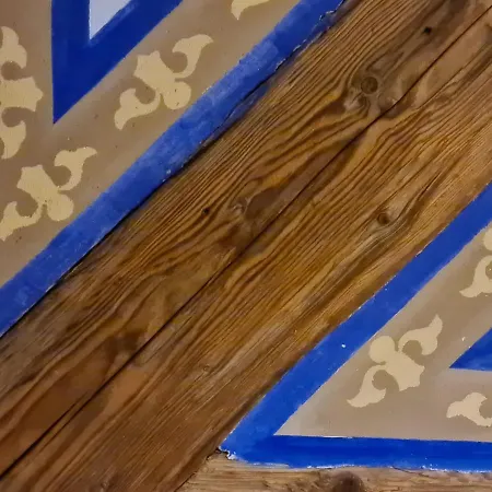 Dom Pod Twierdza Couette-café