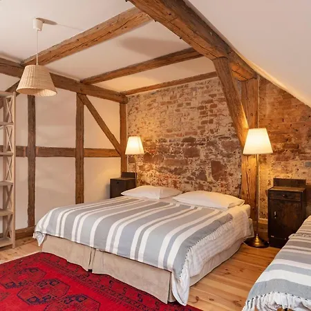 Dom Pod Twierdza Srebrna Góra