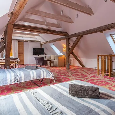 Dom Pod Twierdza Srebrna Góra