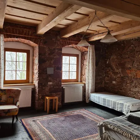 Dom Pod Twierdza 3* Srebrna Góra