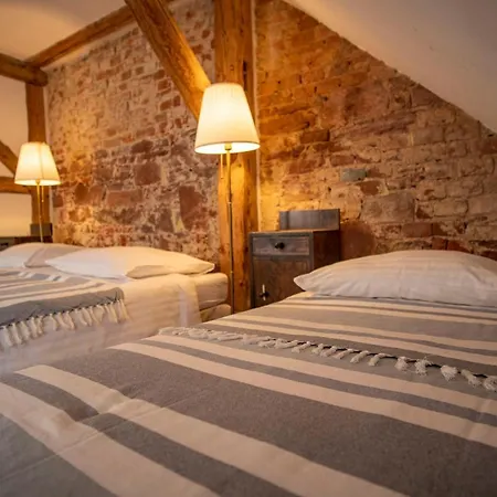 Dom Pod Twierdza Srebrna Góra