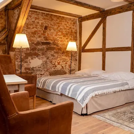 Couette-café Dom Pod Twierdza