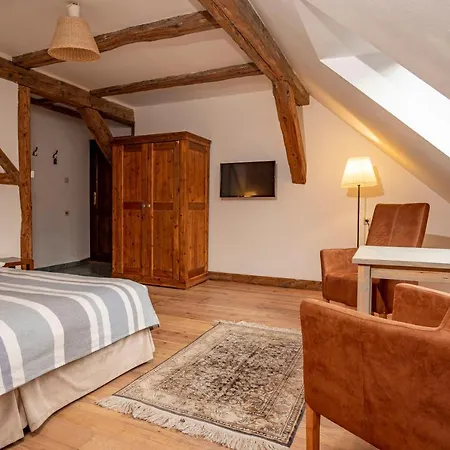 Couette-café Dom Pod Twierdza Srebrna Góra