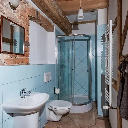 Dom Pod Twierdza Bed & Breakfast Srebrna Góra