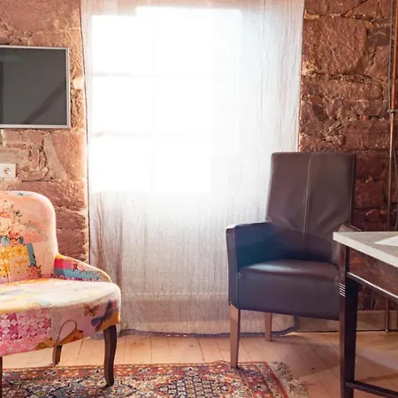 Dom Pod Twierdza Couette-café