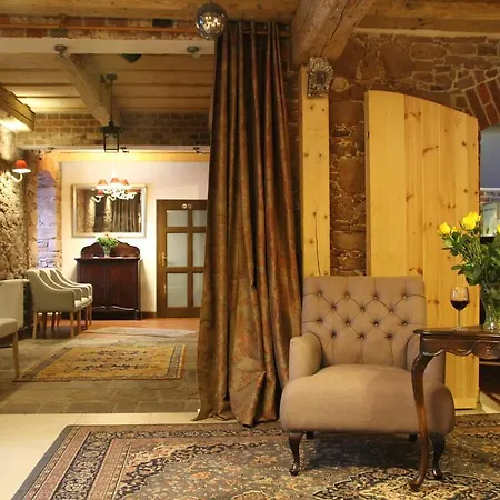 Dom Pod Twierdza Bed & Breakfast
