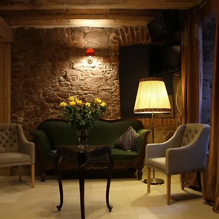 Dom Pod Twierdza 3* Srebrna Góra