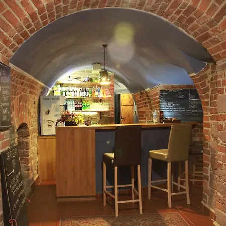 Bed & Breakfast Dom Pod Twierdza 3*