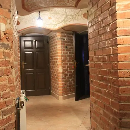 Dom Pod Twierdza B&B 3*