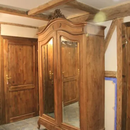 Dom Pod Twierdza Srebrna Góra