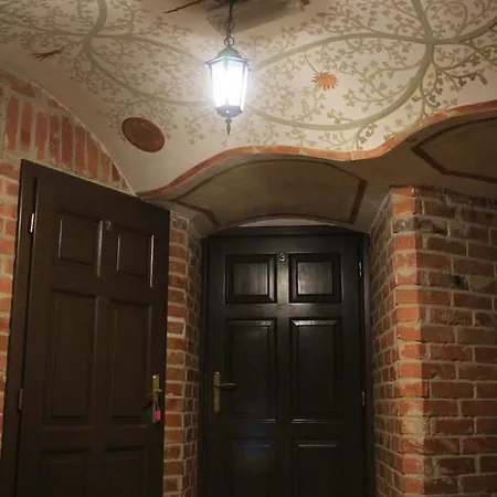 Dom Pod Twierdza Couette-café 3*