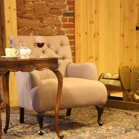 Dom Pod Twierdza Srebrna Góra