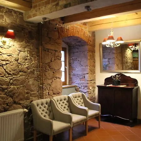 Couette-café Dom Pod Twierdza Srebrna Góra