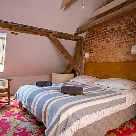 Bed & Breakfast Dom Pod Twierdza Srebrna Góra