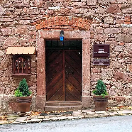 Dom Pod Twierdza Bed & Breakfast Srebrna Góra