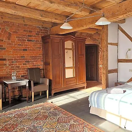 Dom Pod Twierdza Bed & Breakfast Srebrna Góra