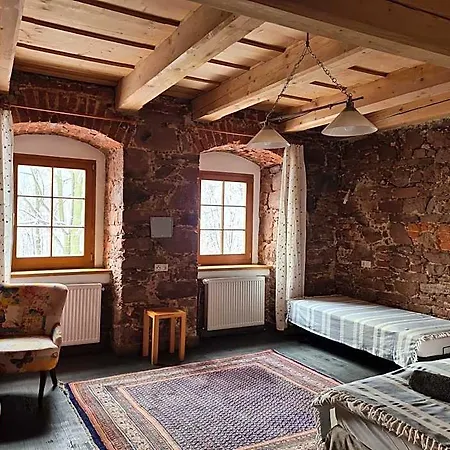 Bed & Breakfast Dom Pod Twierdza Srebrna Góra