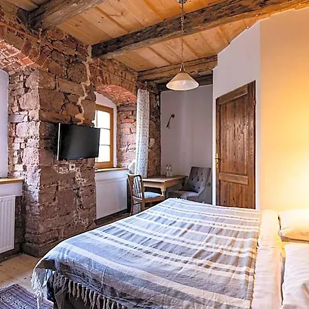 Dom Pod Twierdza Bed & Breakfast