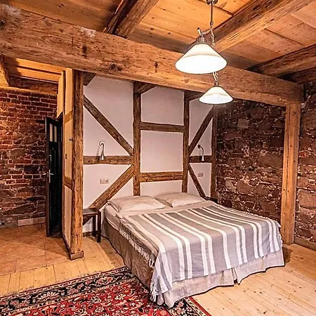 B&B Dom Pod Twierdza