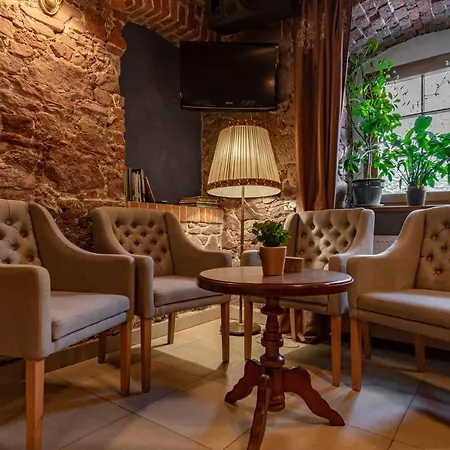 Dom Pod Twierdza Bed & Breakfast