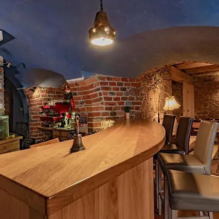 Couette-café Dom Pod Twierdza 3*