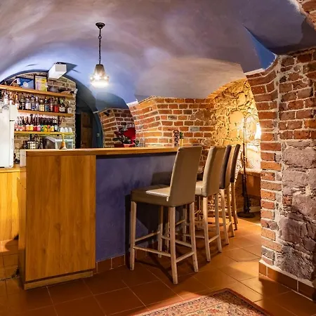 Couette-café Dom Pod Twierdza Srebrna Góra