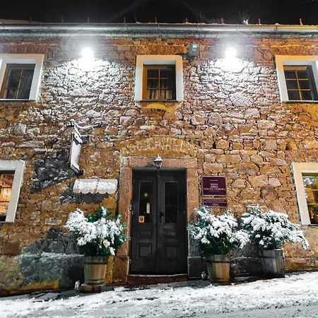 Dom Pod Twierdza Srebrna Góra