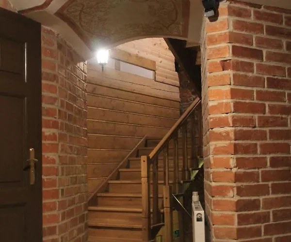 Dom Pod Twierdza Bed & Breakfast Srebrna Góra