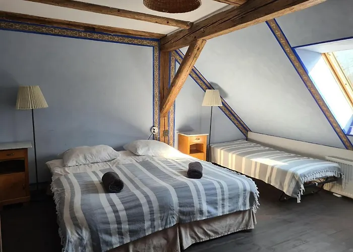 Dom Pod Twierdza Bed & Breakfast Srebrna Góra