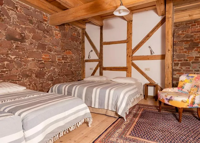 Dom Pod Twierdza 3* Srebrna Góra