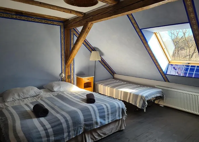 Bed & Breakfast Dom Pod Twierdza 3*