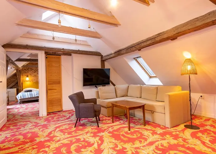 Bed & Breakfast Dom Pod Twierdza Srebrna Góra