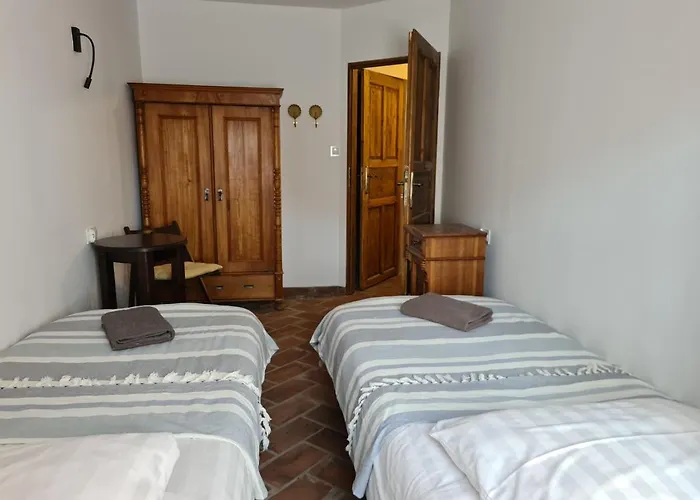 Dom Pod Twierdza Bed & Breakfast