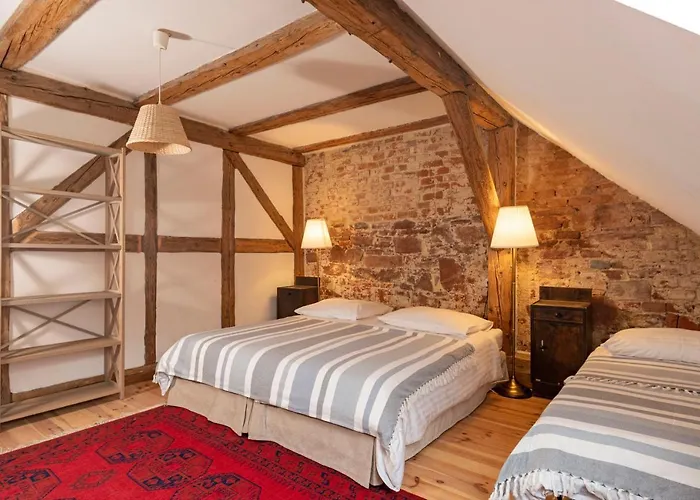 Dom Pod Twierdza Srebrna Góra