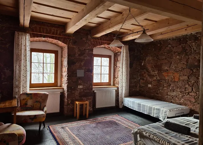 Dom Pod Twierdza 3* Srebrna Góra