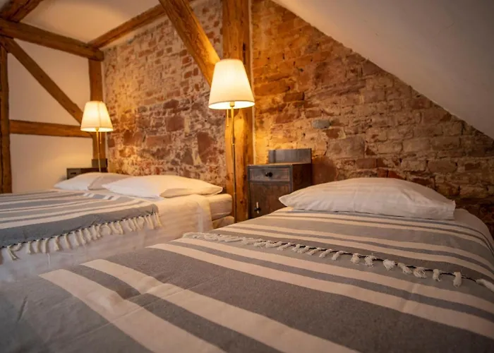 Dom Pod Twierdza Srebrna Góra