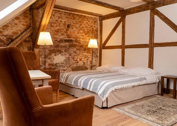 Bed & Breakfast Dom Pod Twierdza