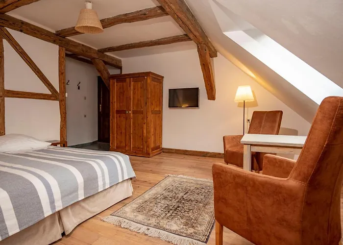 Bed & Breakfast Dom Pod Twierdza Srebrna Góra