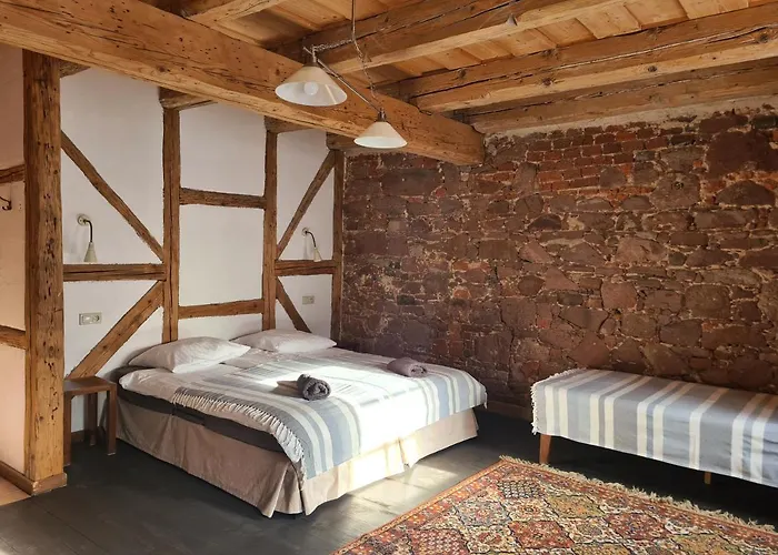 Dom Pod Twierdza Bed & Breakfast 3*