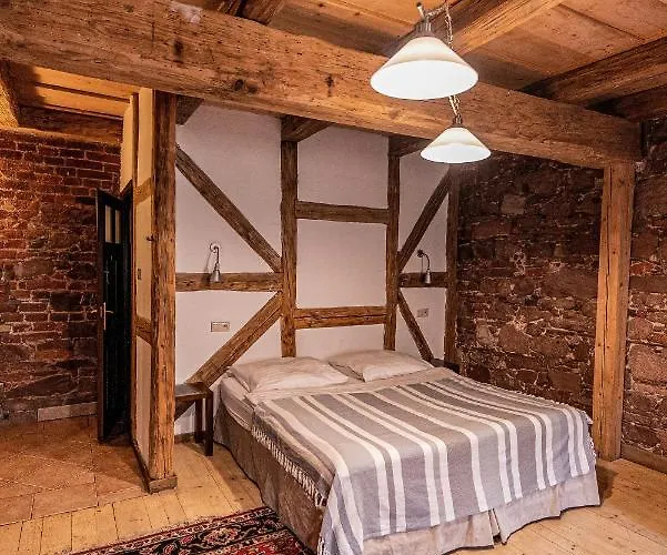 Dom Pod Twierdza Srebrna Góra