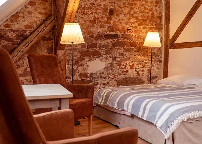 Bed & Breakfast Dom Pod Twierdza Srebrna Góra