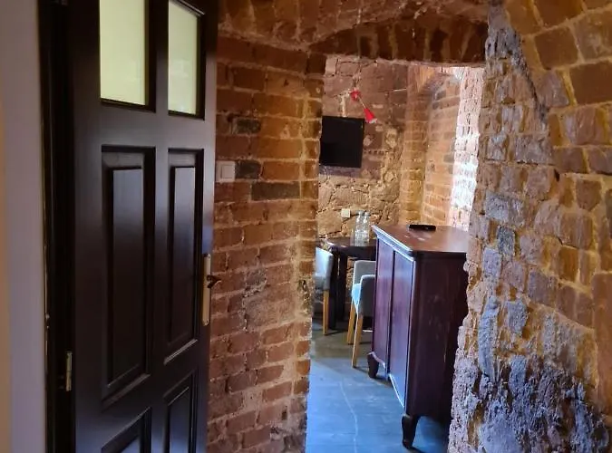 Dom Pod Twierdza Bed & Breakfast Srebrna Góra