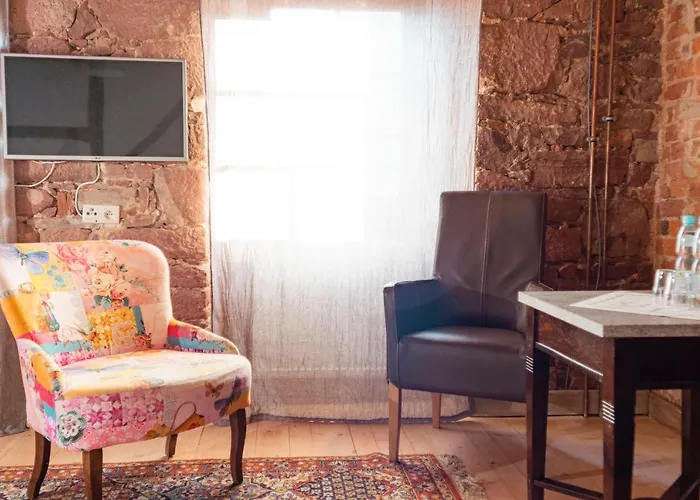 Dom Pod Twierdza Bed & Breakfast