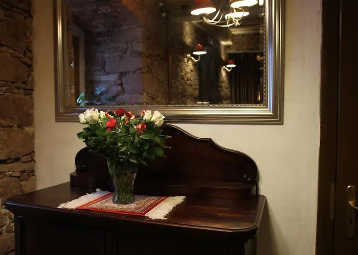 Dom Pod Twierdza Bed & Breakfast 3*