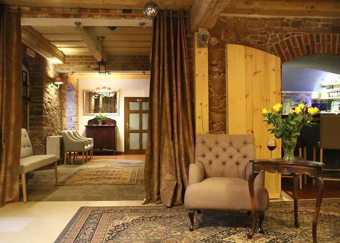 Dom Pod Twierdza Bed & Breakfast